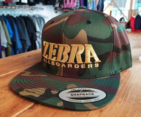 Bordado en gorras en Irun