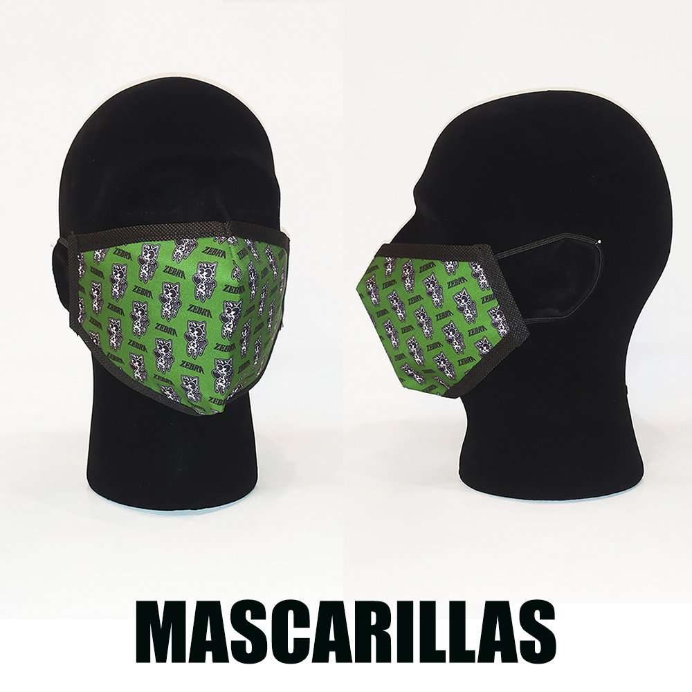 Mascarillas Personalizables en Irun