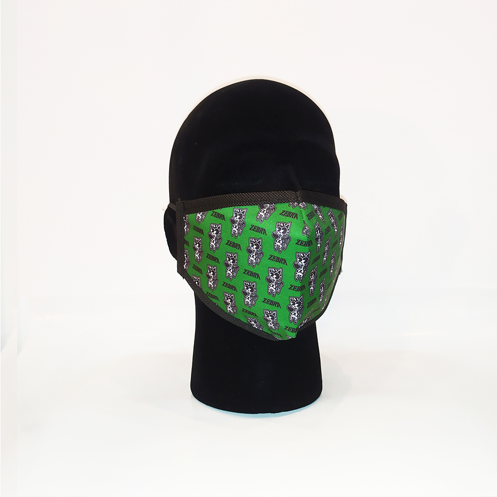 Mascarilla Personalizada Reutilizable en Irun